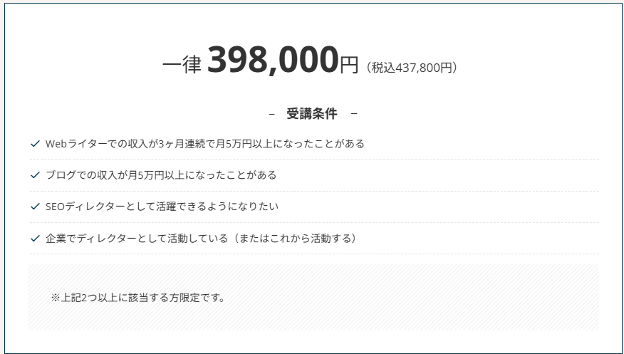 ディレスキの料金プラン